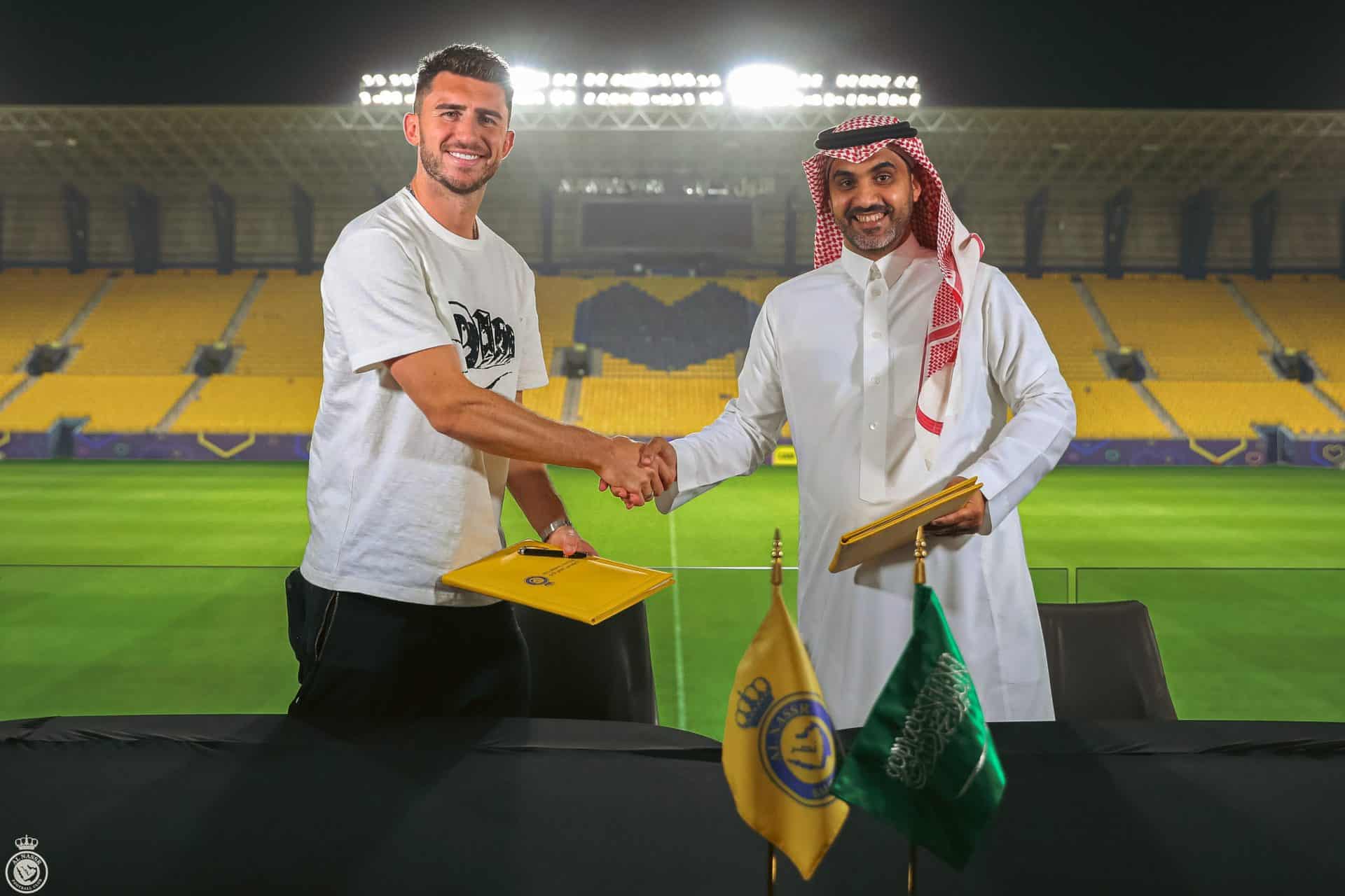 لابورت والنصر