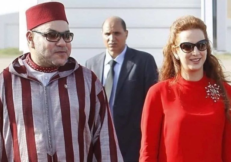 للا سلمى والمرض الغامض.. كيف غيّر عام 2018 حياة الملك محمد السادس؟