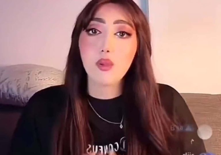 "أموت مليون مرة في اليوم".. ليان عبدالله شقيقة مودل روز تنهار وتهدد بالانتحار