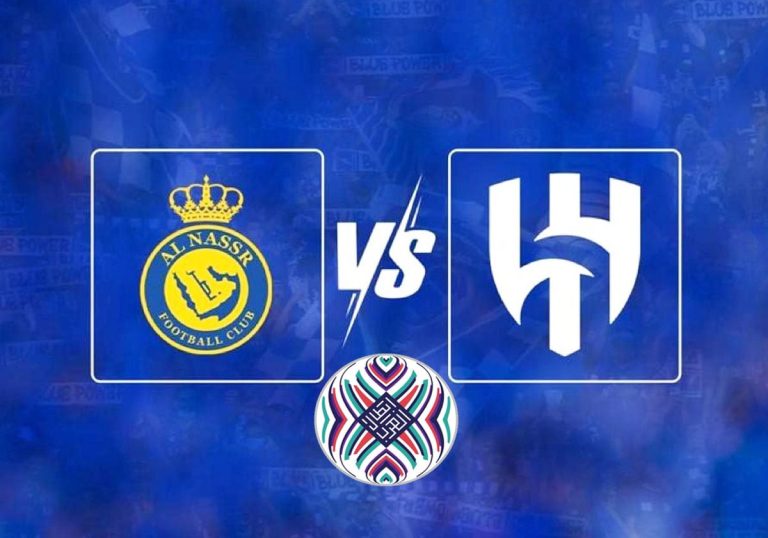 متى موعد مباراة الهلال والنصر والتشكيلة في نهائي البطولة العربية للأندية؟! متى موعد مباراة الهلال والنصر