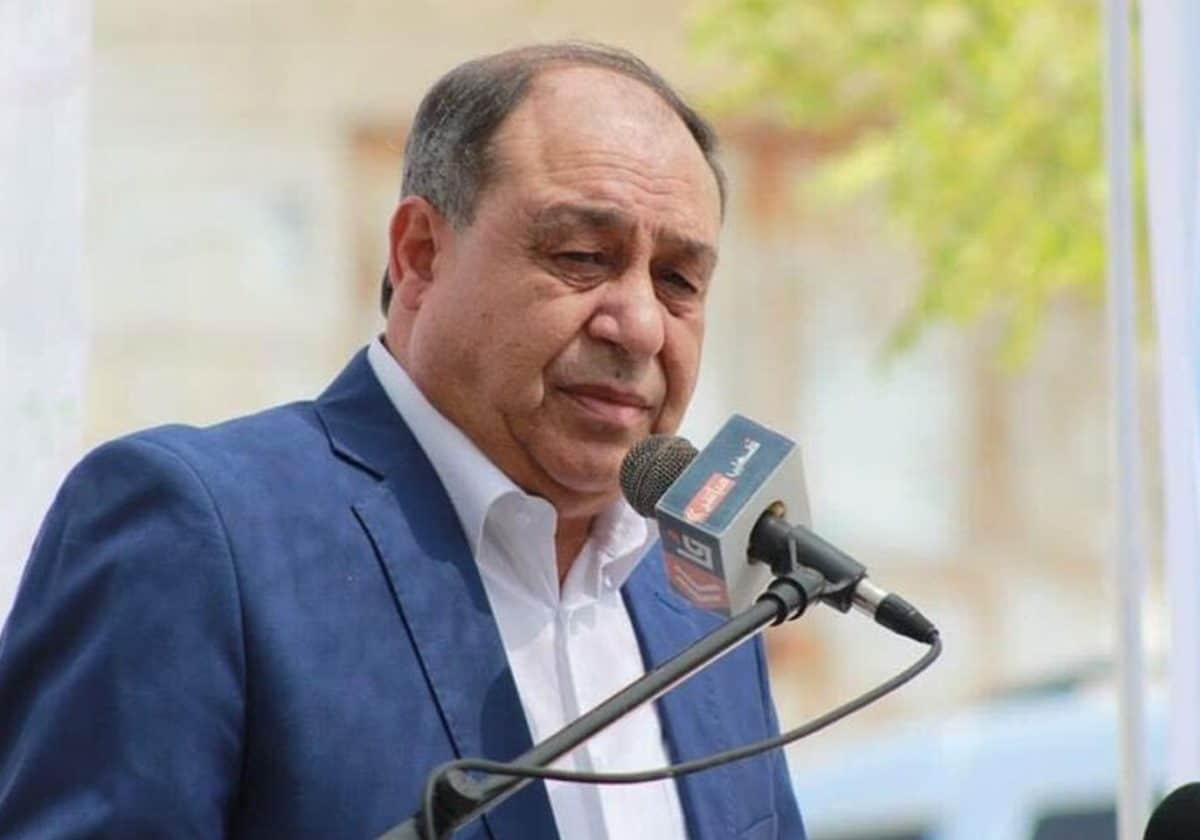 محافظ نابلس بعد إحالته للتقاعد: “أصبحنا مسخرة على التيك توك” (شاهد) محافظ نابلس بعد إحالته للتقاعد: "أصبحنا مسخرة على التيك توك" (شاهد)