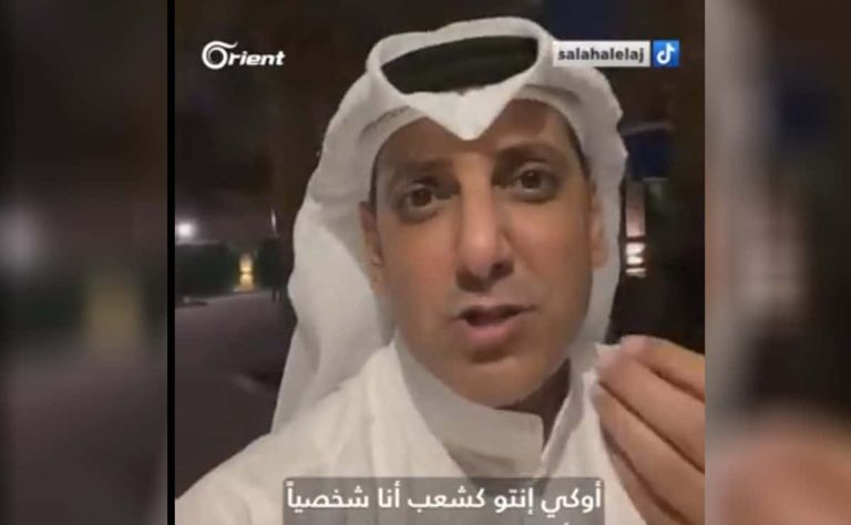 "أغنى ممن يشحدوا منهم".. محامي كويتي يفتح النار على السياسيين اللبنانيين