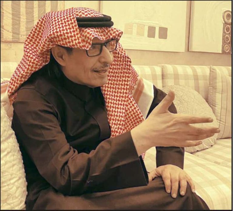 “سنرى أي منقلب سينقلبون”.. محمد آل الشيخ يدعو السعودية والإمارات لفك ارتباطهما بـ”فلسطين” محمد آل الشيخ
