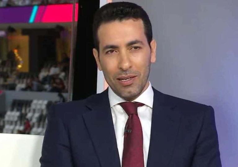 صورة محمد أبو تريكة أثناء خدمته في الجيش تشعل مواقع التواصل (شاهد) صورة محمد أبو تريكة أثناء خدمته في الجيش تشعل مواقع التواصل (شاهد)
