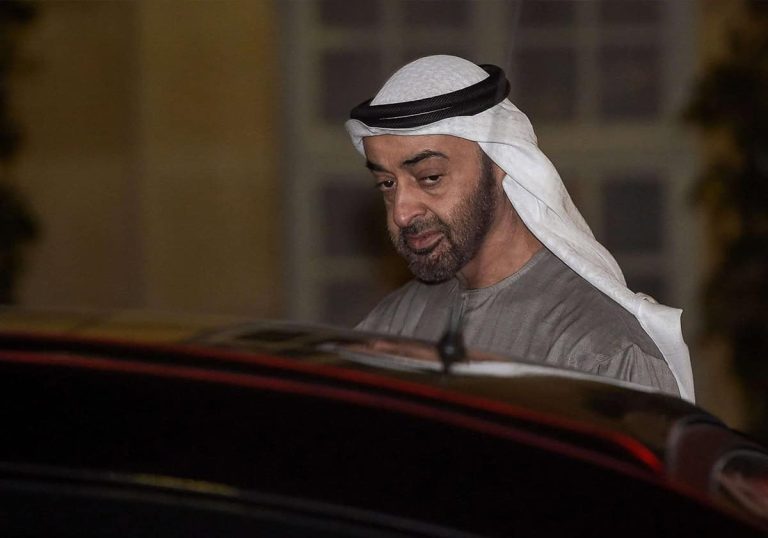تقرير أجنبي قضّ مضجع محمد بن زايد.. الفضيحة الكبرى أجبرت الإمارات على الرد هذه المرة تقرير أجنبي قضّ مضجع محمد بن زايد.. الفضيحة الكبرى أجبرت الإمارات على الرد