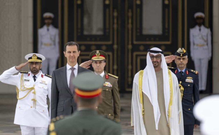الاستثمارات في سوريا