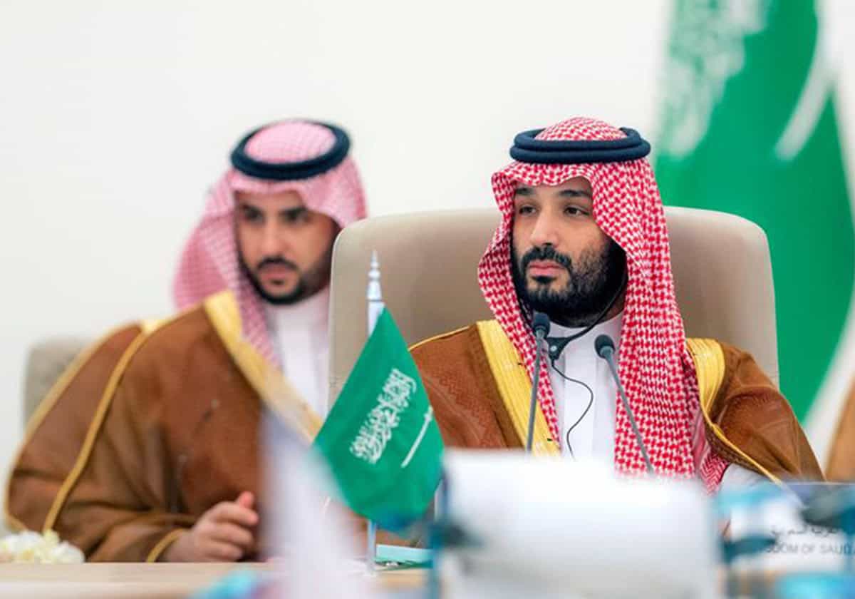 موعد التطبيع السعودي الإسرائيلي.. “WSJ” تكشف تفاصيل “صفقة تاريخية” ستُعلنها واشنطن قريباً موعد التطبيع السعودي الإسرائيلي.. "WSJ" تكشف تفاصيل "صفقة تاريخية" ستُعلنها واشنطن