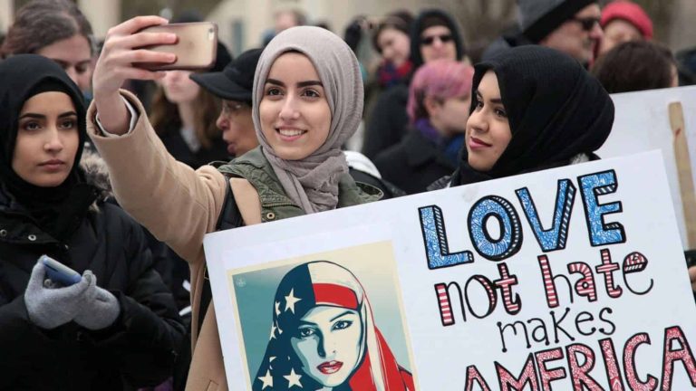 مسلمو أمريكا