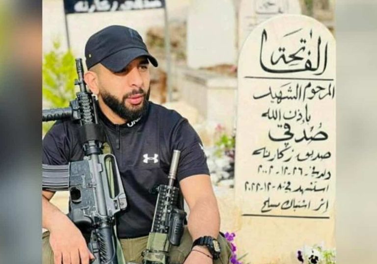 اغتيال قيادي بكتائب الأقصى في جنين والمقاومة تتوعد الاحتلال برد قاس
