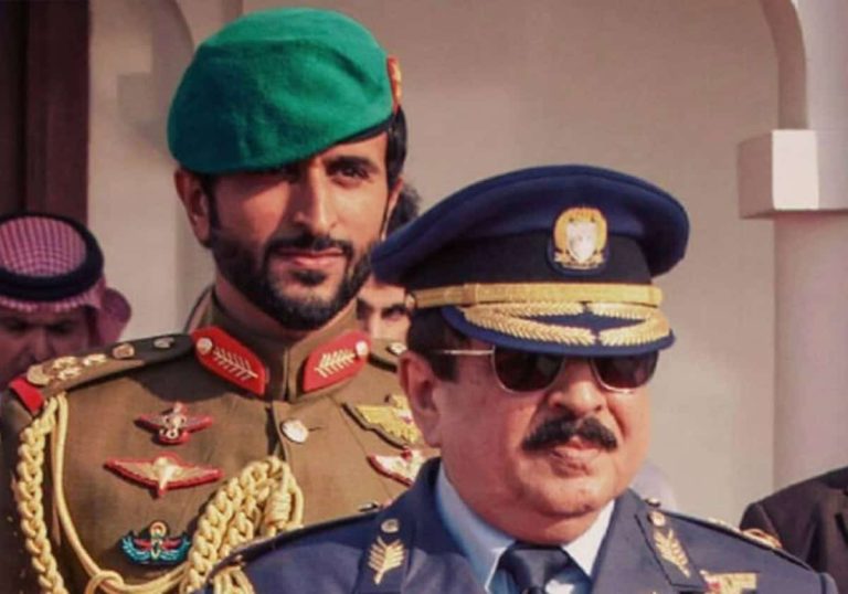 أموال طائلة دفعها نجل ملك البحرين لتشويه سمعة قطر في أوروبا.. تحقيق خطير أموال طائلة دفعها نجل ملك البحرين لتشويه سمعة قطر في أوروبا.. تحقيق خطير