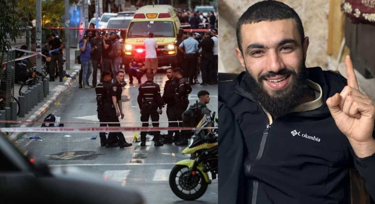 منفذ عملية إطلاق النار في تل أبيب الشهيد كامل أبو بكر