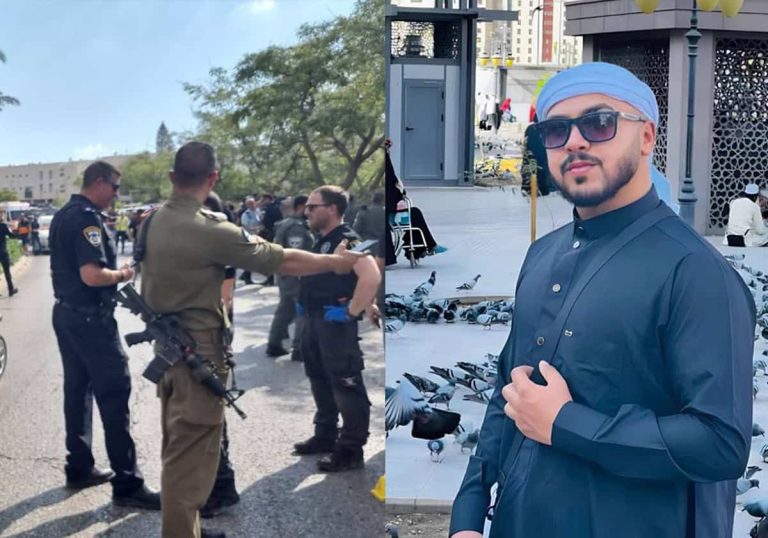 لحظة تنفيذ عملية "معاليه أدوميم".. مهند المزارعة فتح النيران على قطيع من المستوطنين