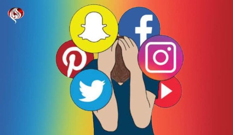 مواقع التواصل الإجتماعي