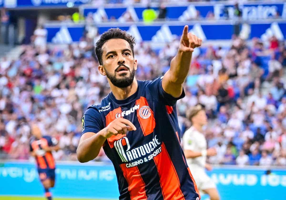 من هو اللاعب موسى التعمري المتألق في الدوري الفرنسي الممتاز؟! أهداف موسى التعمري