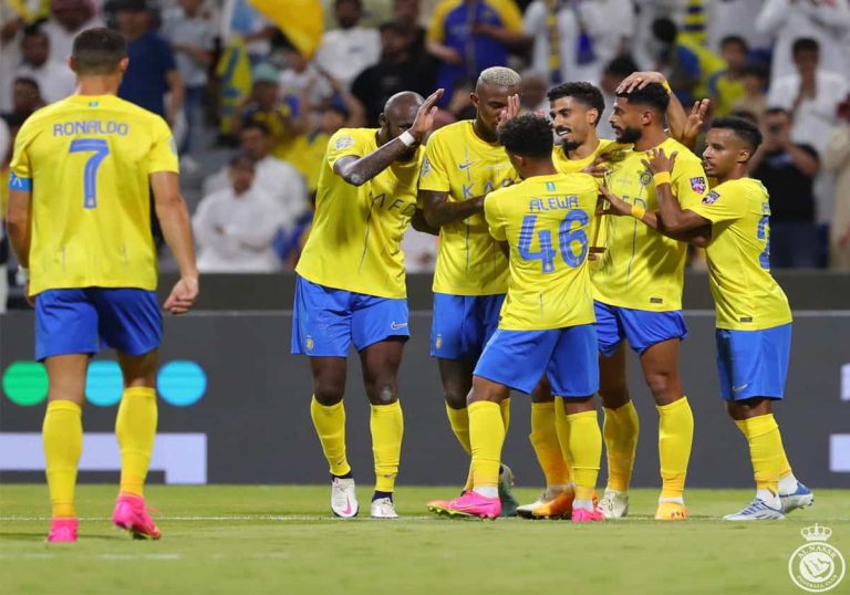 موعد مباراة النصر ضد الزمالك والتشكيلة في البطولة العربية للأندية موعد مباراة النصر ضد الزمالك