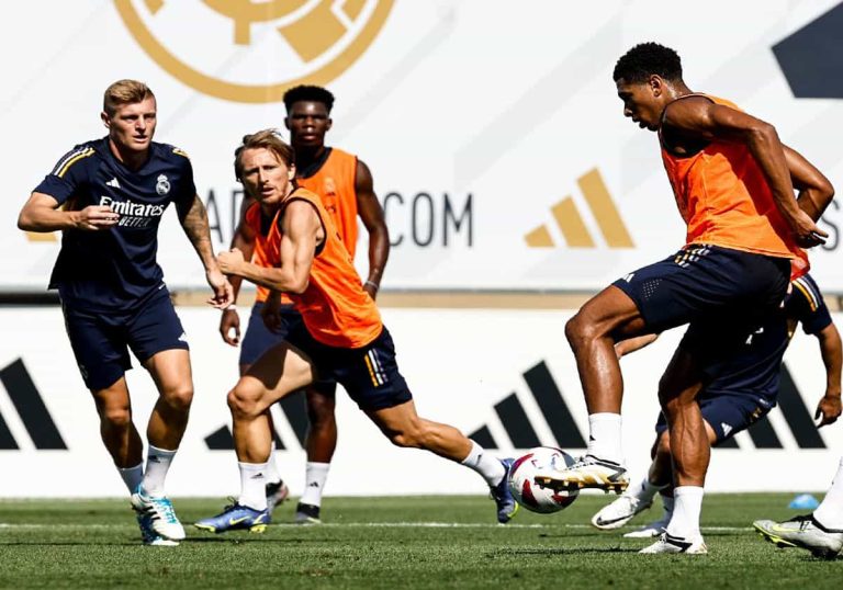 موعد مباراة ريال مدريد القادمة أمام ألميريا والتشكيلة في الدوري الإسباني مباراة ريال مدريد القادمة
