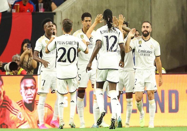 موعد مباراة ريال مدريد ضد أتلتيك بيلباو