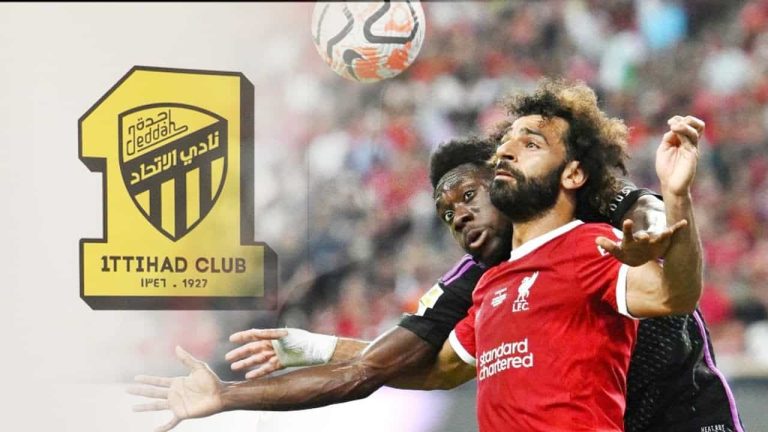 نادي ليفربول الإنجليزي يصر على أن محمد صلاح ليس للبيع هذا الصيف