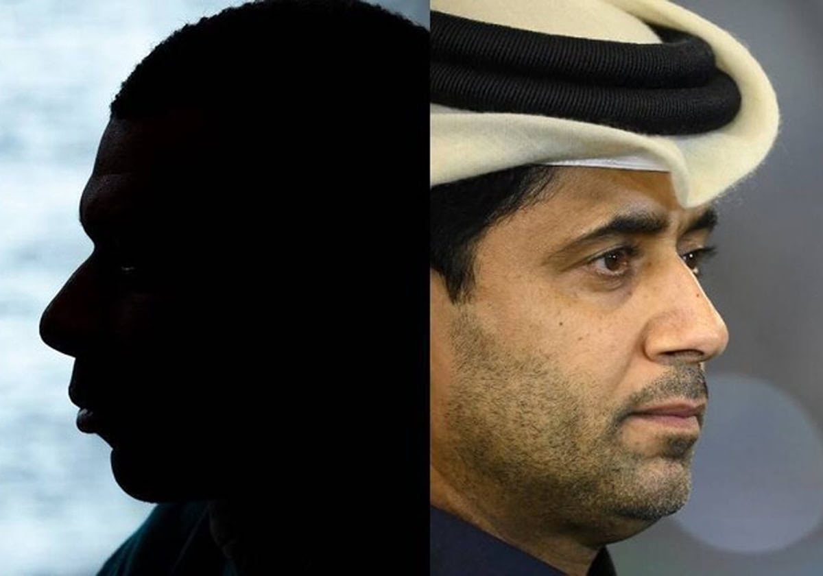 يُعامله “كالكلب”.. والدة مبابي الجزائرية تنفجر في وجه ناصر الخليفي يُعامله "كالكلب".. والدة مبابي الجزائرية تنفجر في وجه ناصر الخليفي
