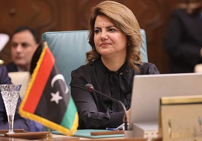 بعد فضحها ووقفها عن العمل.. نجلاء المنقوش ترفض العودة إلى ليبيا ومصدر يكشف تفاصيل صادمة
