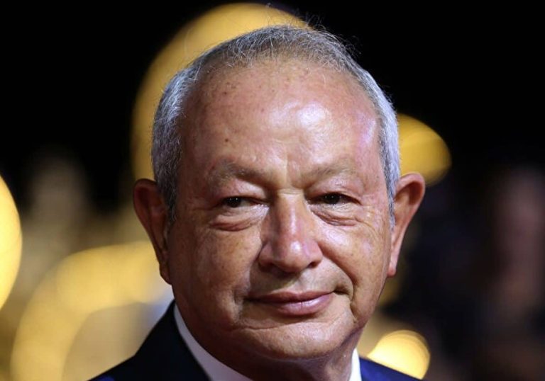 تغريدة نجيب ساويرس عن مريم العذراء والمسيح