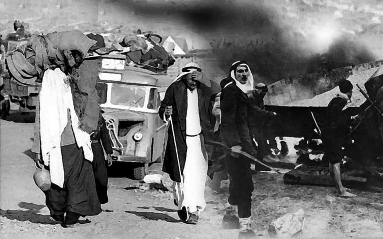 نكبة فلسطين في ذكراها الـ70 .. القصة الكاملة نكبة فلسطين