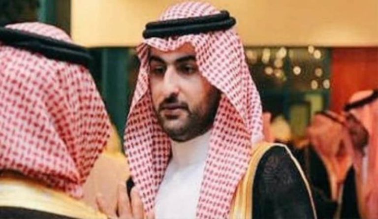 نواف بن طلال الرشيد