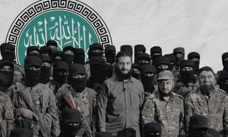 هيئة تحرير الشام