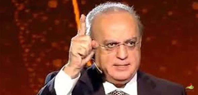 تصرّف غير لائق من الوزير اللبناني السابق “وئام وهاب” مع مراسلة على الهواء مباشرة! وئام وهاب