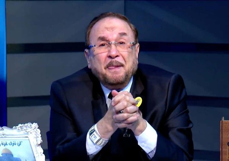 “لم أشمت”.. وجدي العربي يبكي على الهواء ورسالة لحسن يوسف (فيديو) وجدي العربي وحسن يوسف