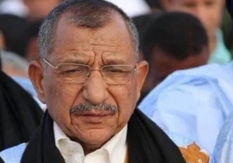 قيادي في البوليساريو.. سبب وفاة النعمة سعيد الجماني المفاجئة في إسبانيا قيادي في البوليساريو.. سبب وفاة النعمة سعيد الجماني المفاجئة في إسبانيا