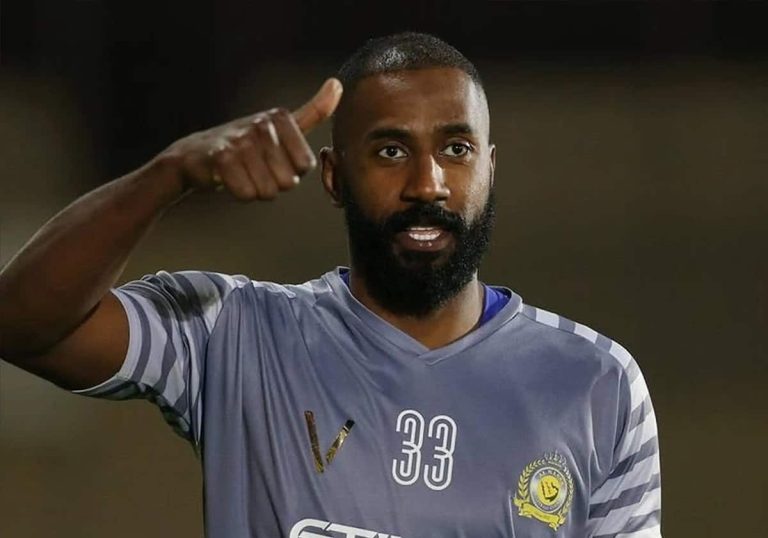 مشجع مصري حديث السعوديين بسبب "غفلة" حارس نادي النصر