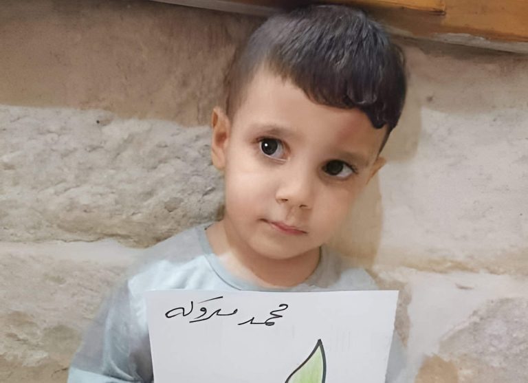 فلسطينية تقتل طفلها بصفعة واحدة فقط.. لن تصدق كيف حدث الأمر؟