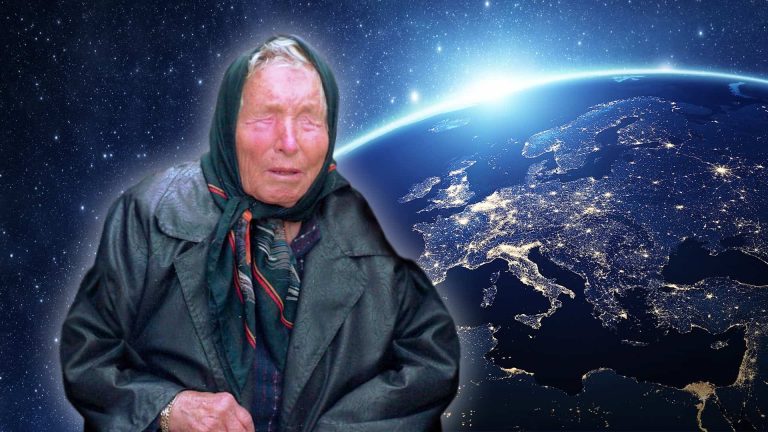 5 تنبؤات للعرافة البلغارية العمياء بابا فانجا لعام 2024 5 تنبؤات للعرافة البلغارية العمياء بابا فانجا لعام 2024