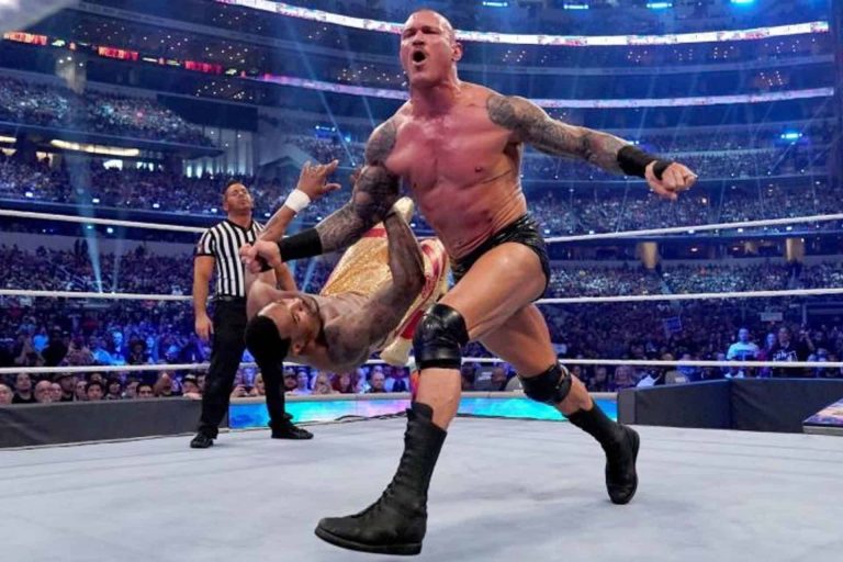 WWE