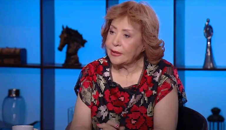 آمال رمزي تفجر مفاجأة عن أشهر قضية دعارة للفنانات.. زعيم عربي شهير متورط!