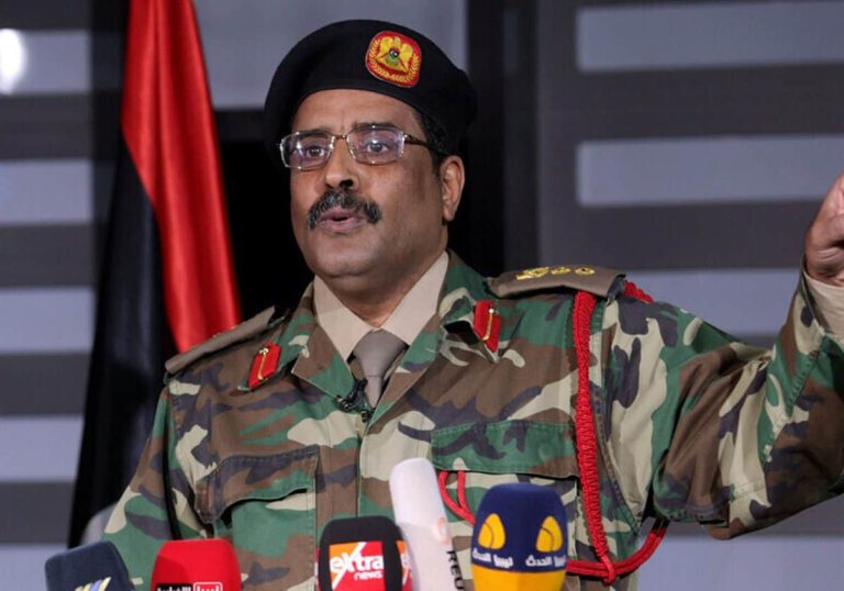 عاصفة غضب كويتية ضد أحمد المسماري بعد مؤتمر صحفي عن كارثة درنة عاصفة غضب كويتية ضد أحمد المسماري بعد مؤتمر صحفي عن كارثة درنة