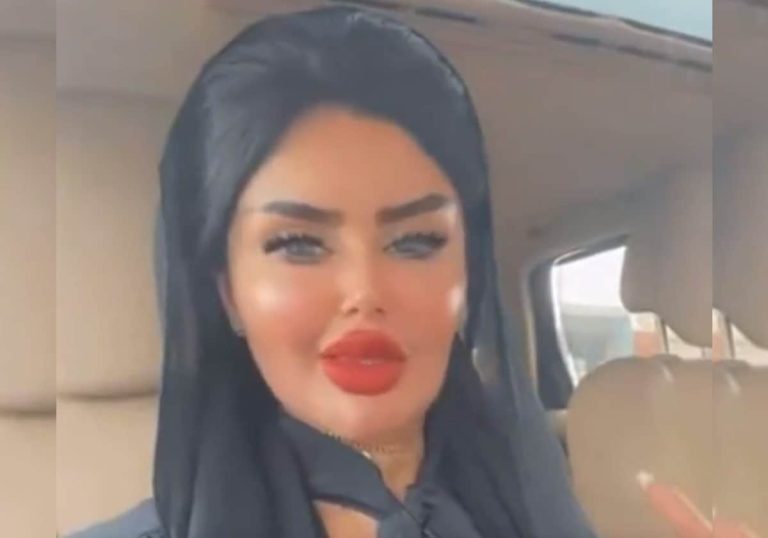 إطلالة صادمة وغير لائقة لمعلمة كويتية تثير غضبا عارما ورسالة نارية لمنتقديها (شاهد) إطلالة صادمة وغير لائقة لمعلمة كويتية تثير غضبا عارما ورسالة نارية لمنتقديها
