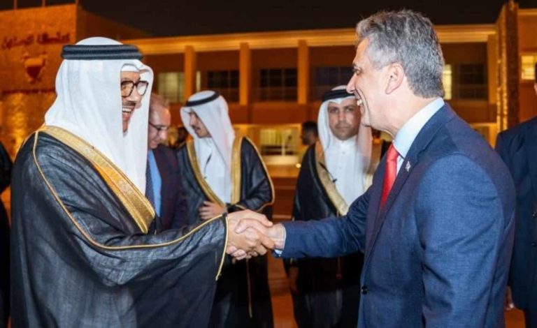 إيلي كوهين في البحرين