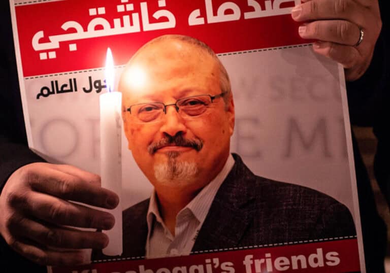 “واشنطن بوست”: 5 سنوات على اغتيال جمال خاشقجي.. ماذا بعد؟! واشنطن بوست: 5 سنوات على اغتيال خاشقجي.. ابن سلمان نجا من المساءلة ويواصل جرائمه