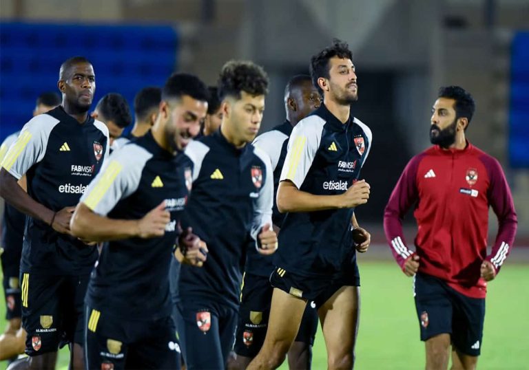 نجوم الأهلي المصري