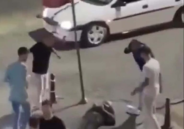 اعتداء وحشي على سائح كويتي في طرابزون