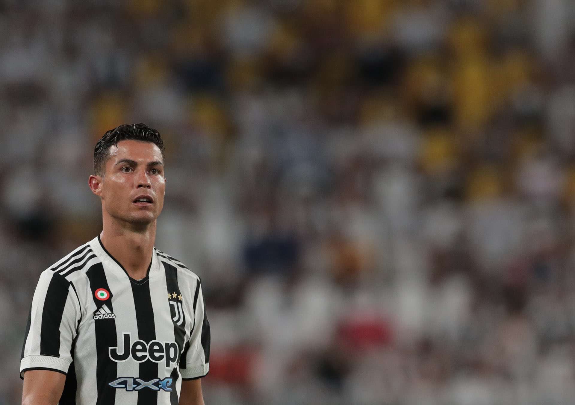 رونالدو لاعب يوفنتوس السابق