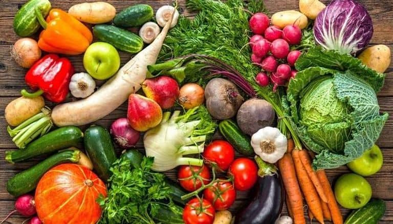 نتائج دراسة جديدة: تناولوا السلطة والفاكهة إذا رغبتم في جذب النساء الفاكهة والخضراوات