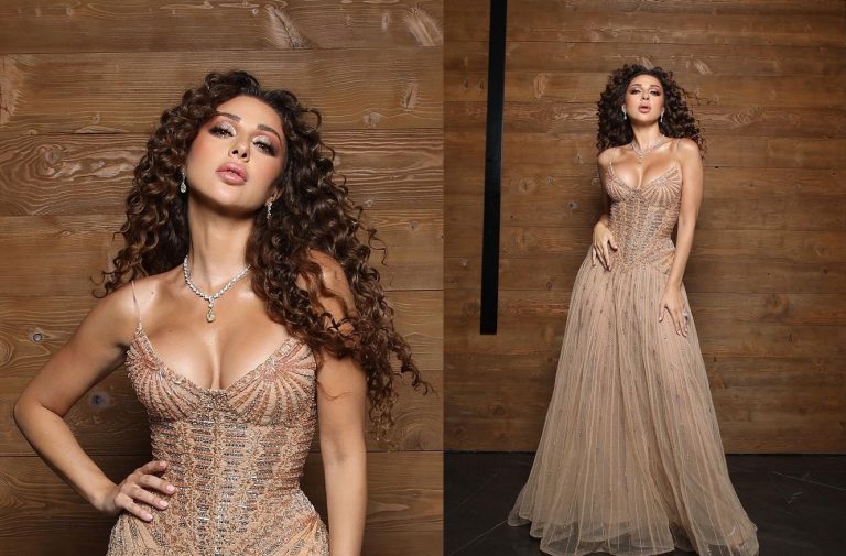 ميريام فارس في حفل الموريكس دور