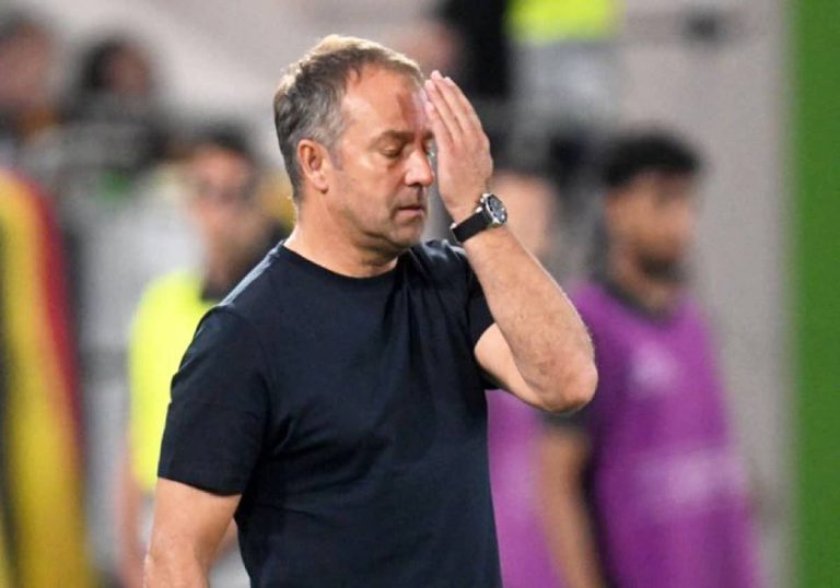 إقالة مدرب منتخب ألمانيا هانزي فليك