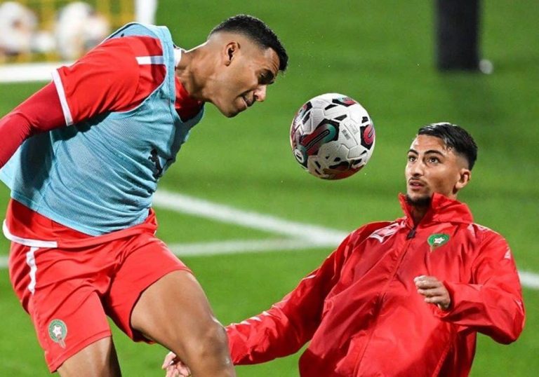 رغم كارثة الزلزال.. مباراة رياضية ودية في المغرب تثير الغضب "عندهم نفس؟"