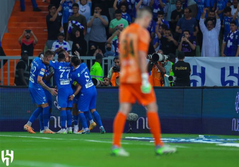 الاتحاد والهلال