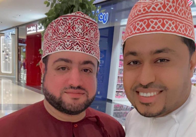 بدر المخيني وبدر بن عبدالله البوسعيدي