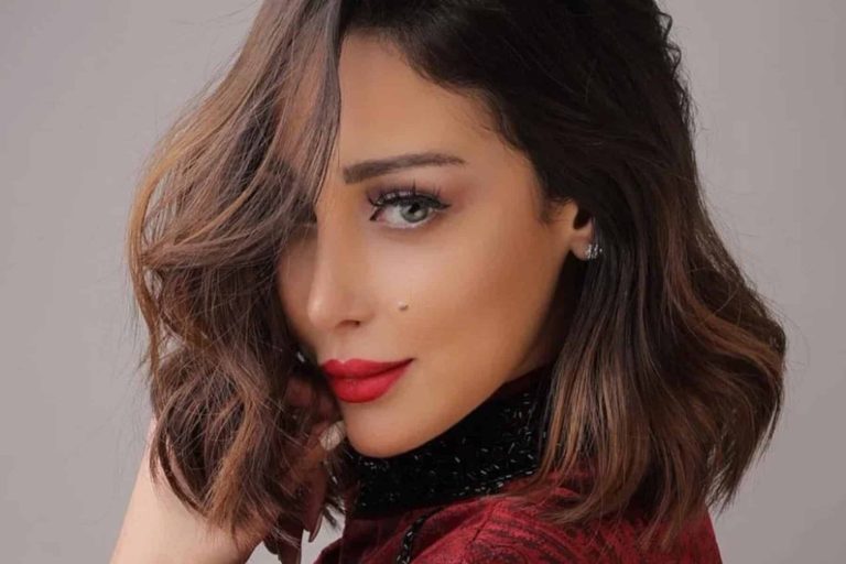 بسمة بوسيل بدون بنطال في المصعد تزامناً مع زلزال المغرب (شاهد)